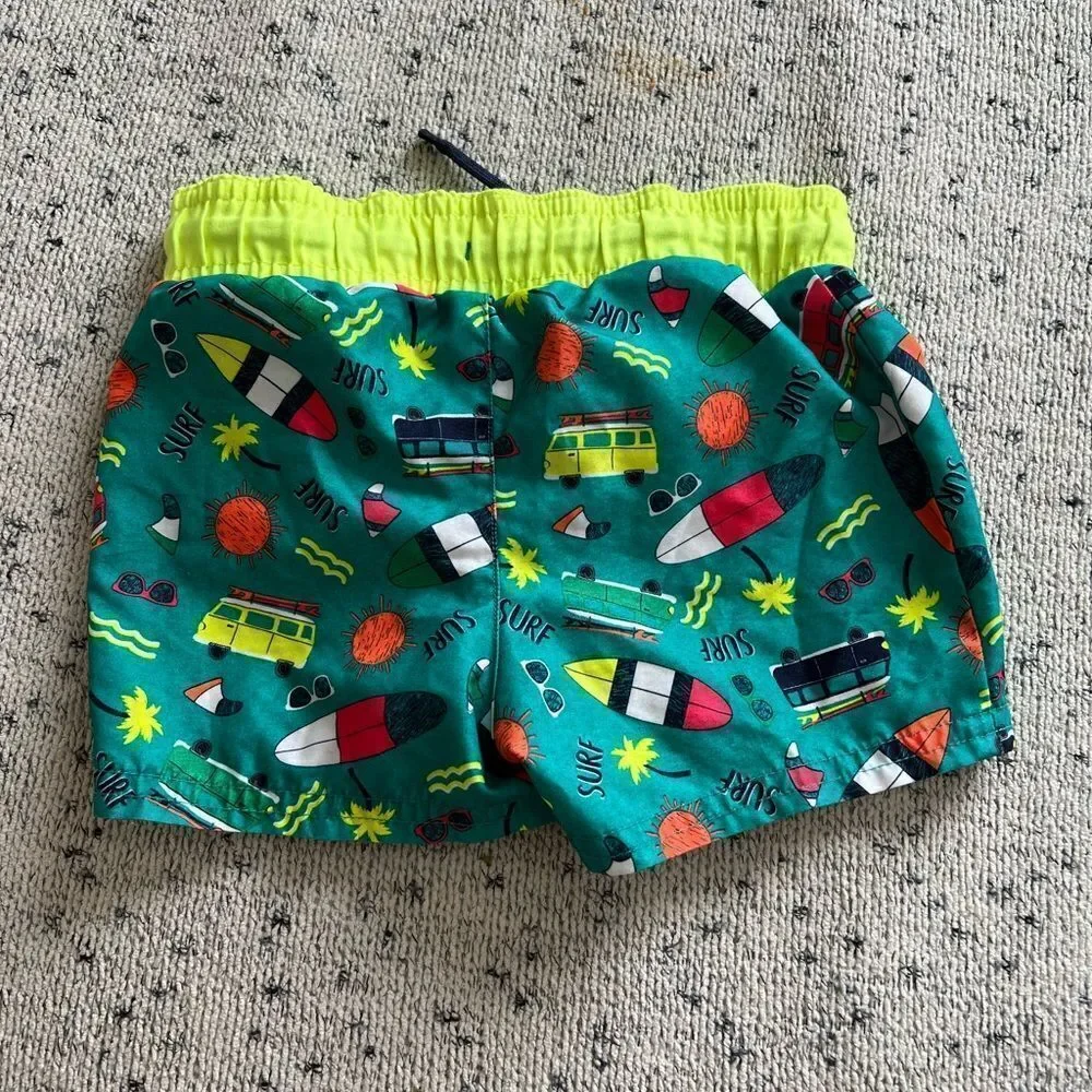 Boys swimming shorts sz 12-18